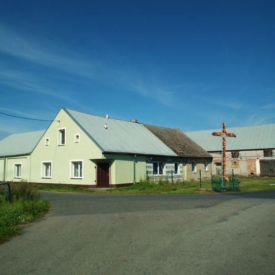 Włostów, Gorzów County