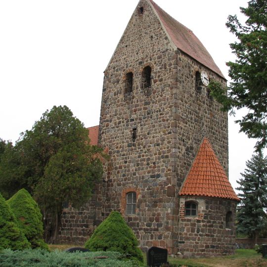 Kirche Staffelde