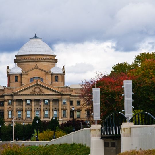 Luzerne County Courthouse