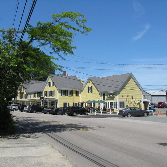 Old Shipbuilder's Historic District