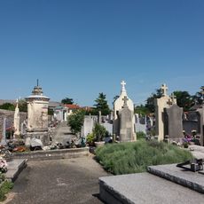 Cemetery of Chazay-d'Azergues