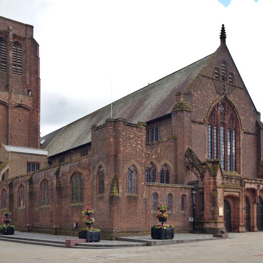 St Helen's Church, St Helens