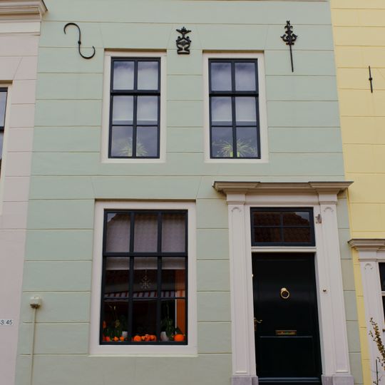 Groenewoud 47, Vlissingen