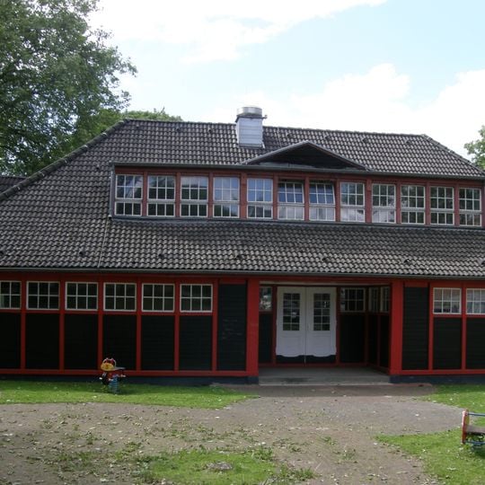 Jugendhalle Schonnebeck