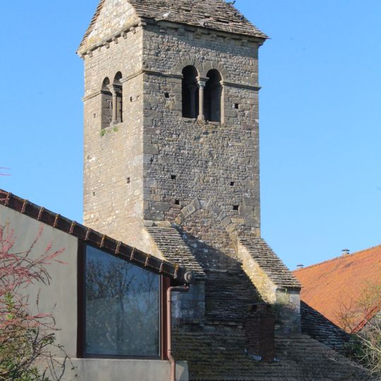 Maison-Dieu de Givry