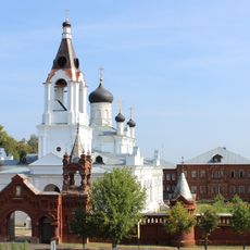 Svyato-Troitsky Mariinsky Convent