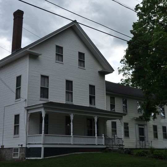 Daniel Webster Family Home