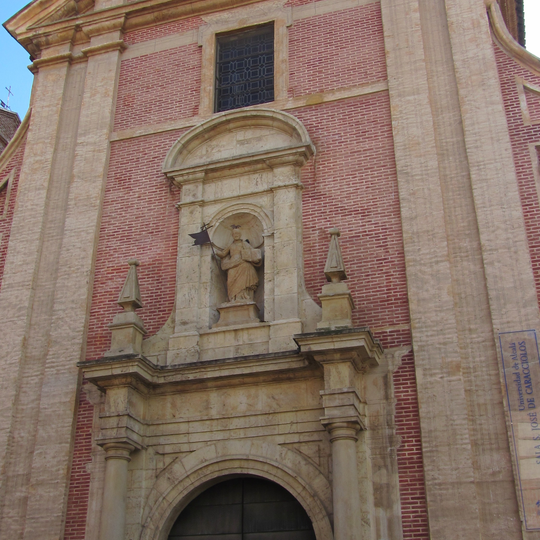 Colegio-convento de Caracciolos