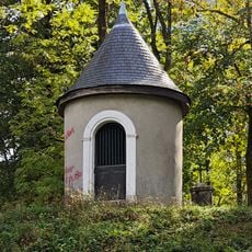 Chapelle Notre-Dame du château de Saint-Laurent-du-Pont