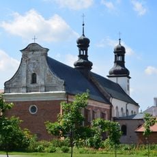 Church of the Annunciation in Skępe