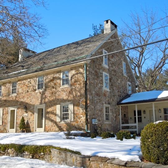 Ellis Williams House