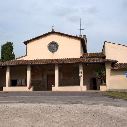 San Pietro in Selva