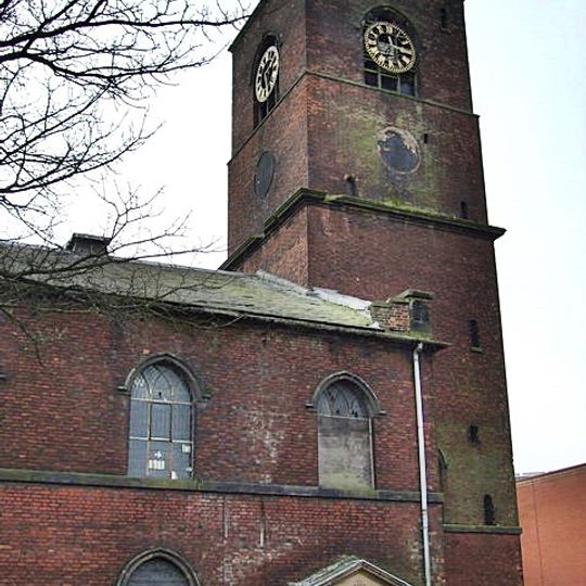 Church of St John the Evangelist