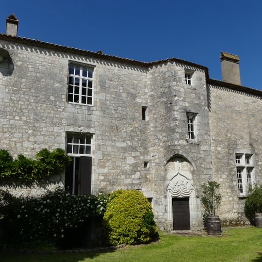 Presbytère de Bouniagues