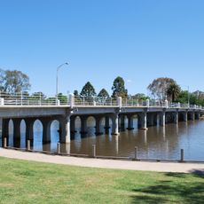 Benalla-Monash Bridge