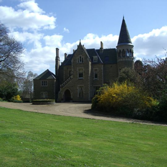 St Vincents Hall