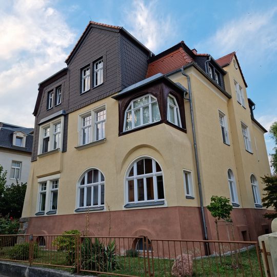 Mietvilla Martin-Hoop-Straße 11