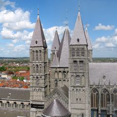 Katedra Notre-Dame w Tournai