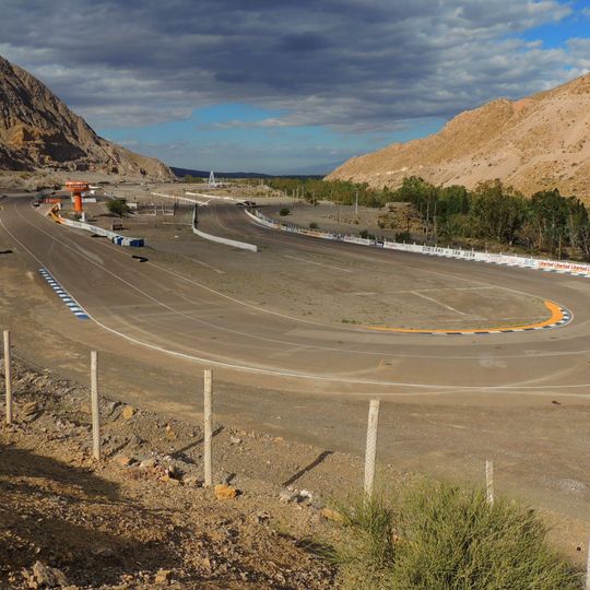 Autódromo Eduardo Copello