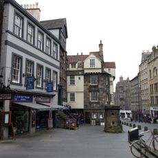 57 and 59 High Street, Edinburgh