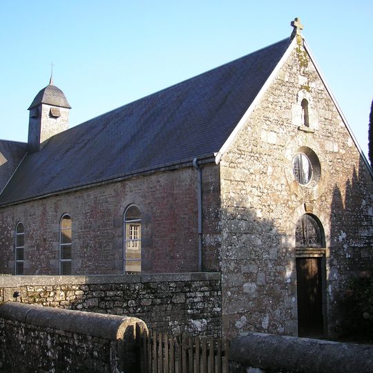 Chapelle du carmel de l'Ermitage