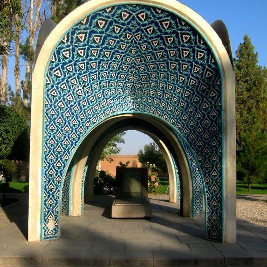 Tumba ol de Nishapur