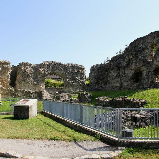 Kastell Zeiselmauer