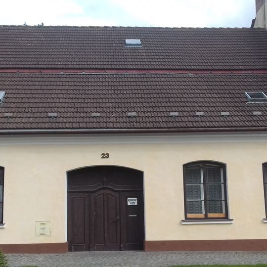 Dům čp. 23