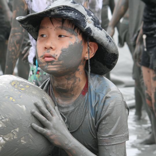 Boryeong Mud Festival