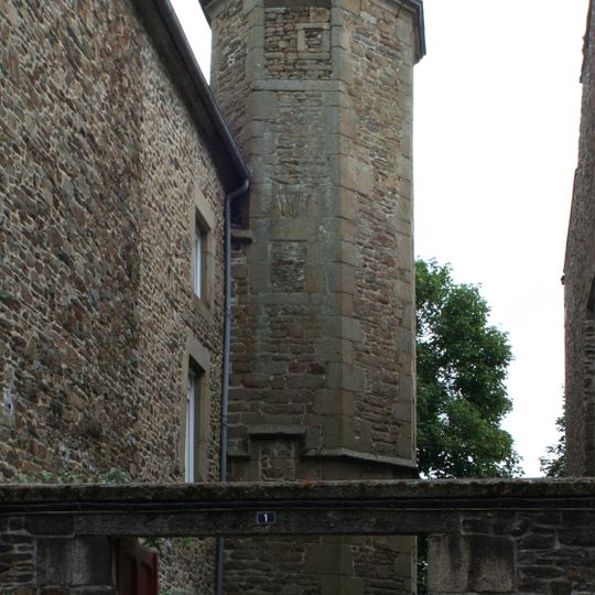 Hôtel de Saint-Brice