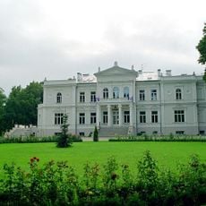 Lubomirski Palace in Białystok