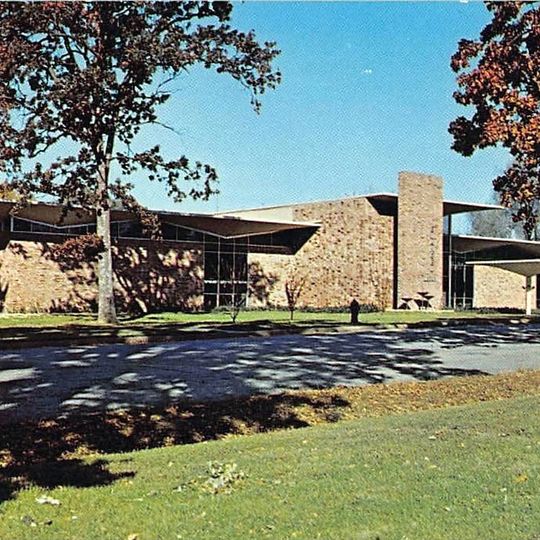 Evangel University