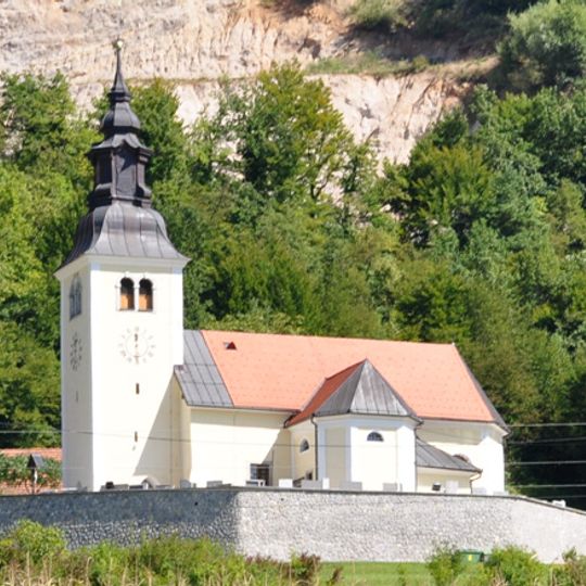 St. Erasmus Parish Church