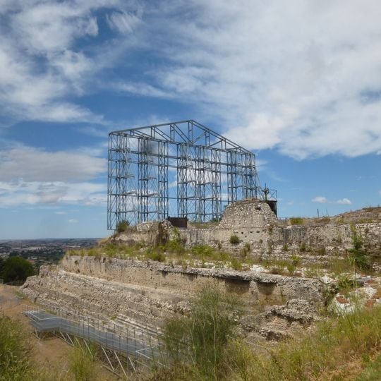 Santuario di Ercole Vincitore