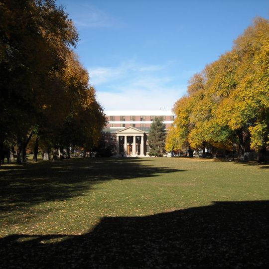 University of Nevada Reno Historic District