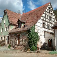 Ehemalige Mühle