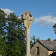 Croix du cimetière de Clayes