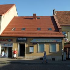 8 Market Square in Wodzisław Śląski