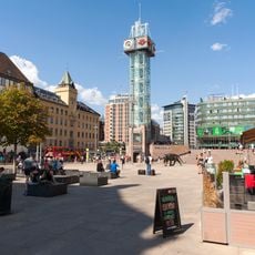 Jernbanetorget