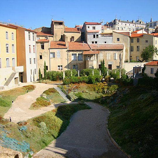 Béziers amphitheatre