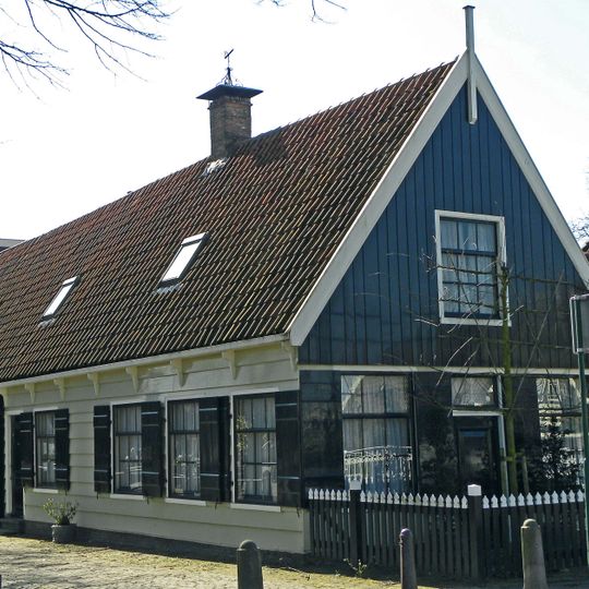 Middenweg 173, Middenbeemster
