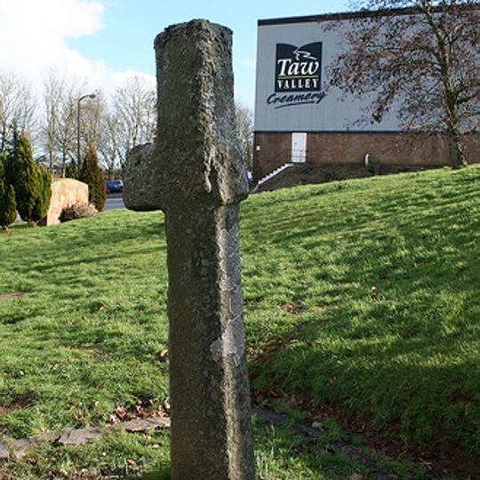 Week Barn Cross