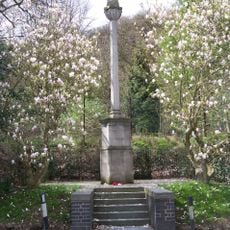 Malvern Wells War Memorial