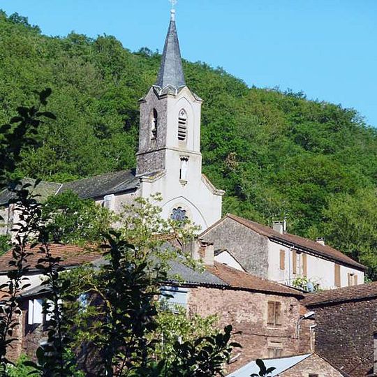 Église Saint-Pierre de Faveyrolles