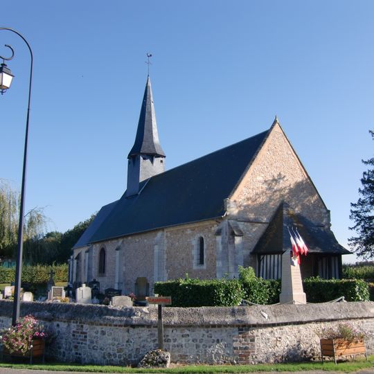 Église Saint-Thurien de Saint-Thurien