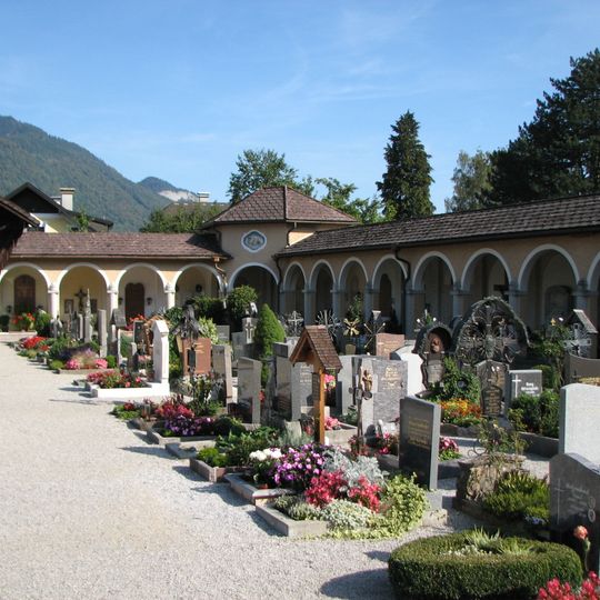 Friedhof Sankt Gilgen