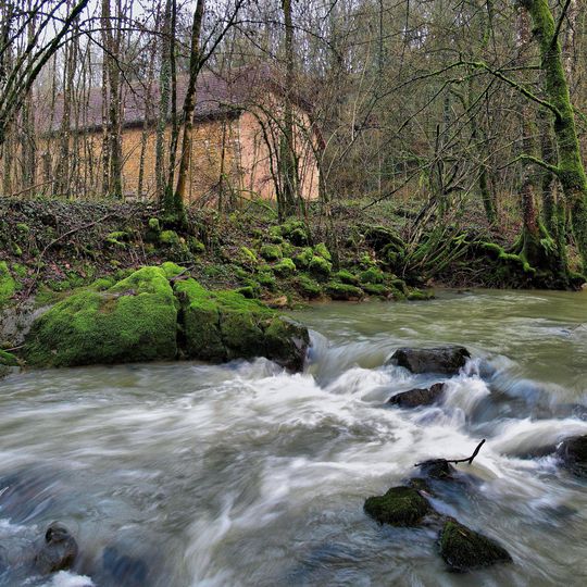 Ruisseau la Lanterne