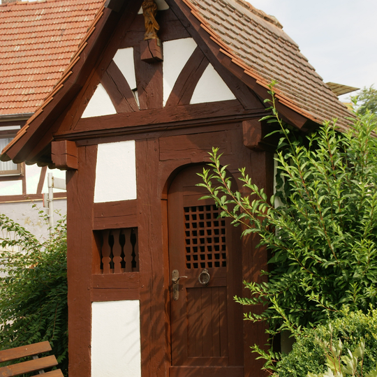 Fachwerkkapelle