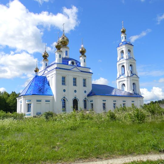 Покровская церковь