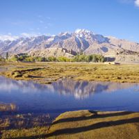 préfecture de Kachgar